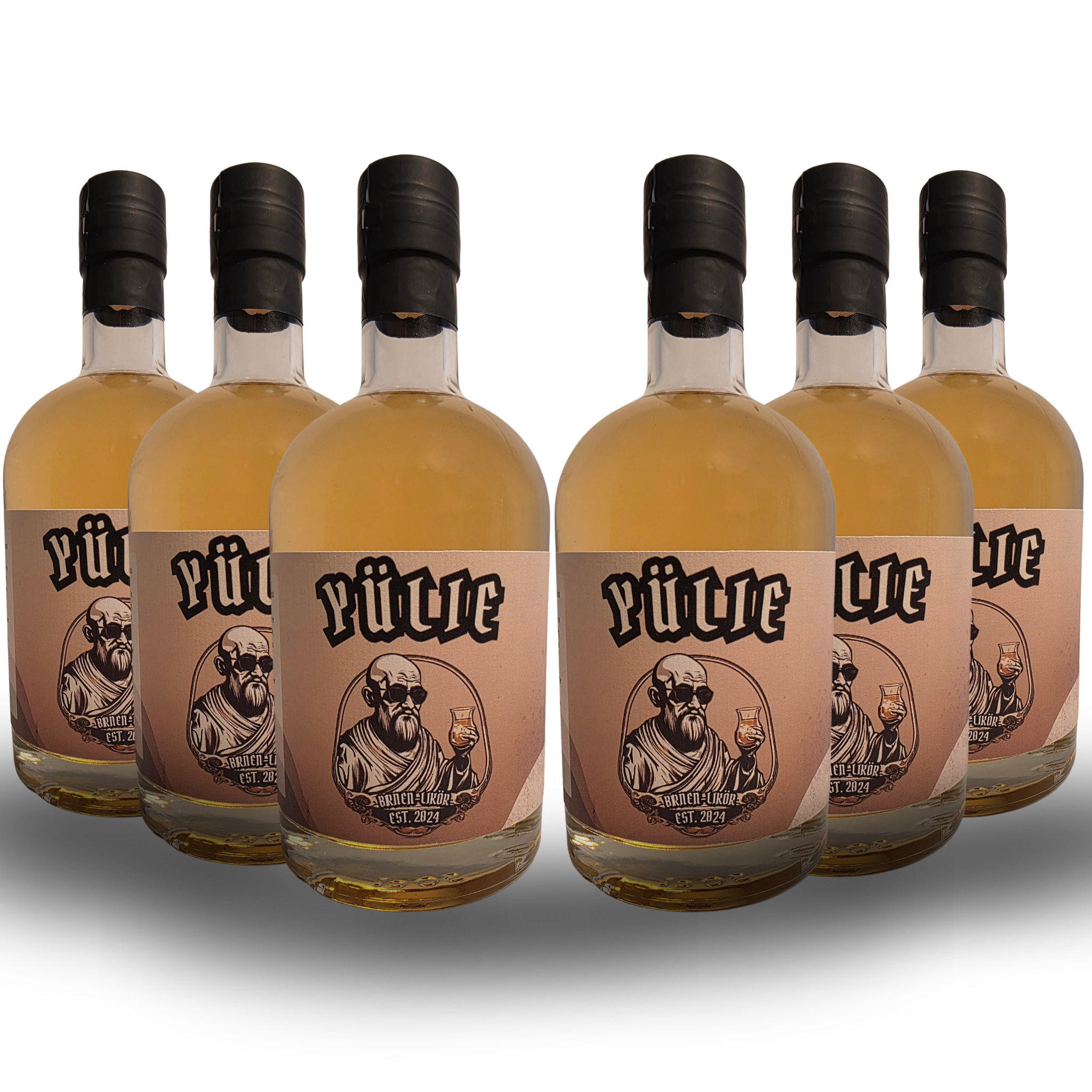 Yülie Likör 6 Stück